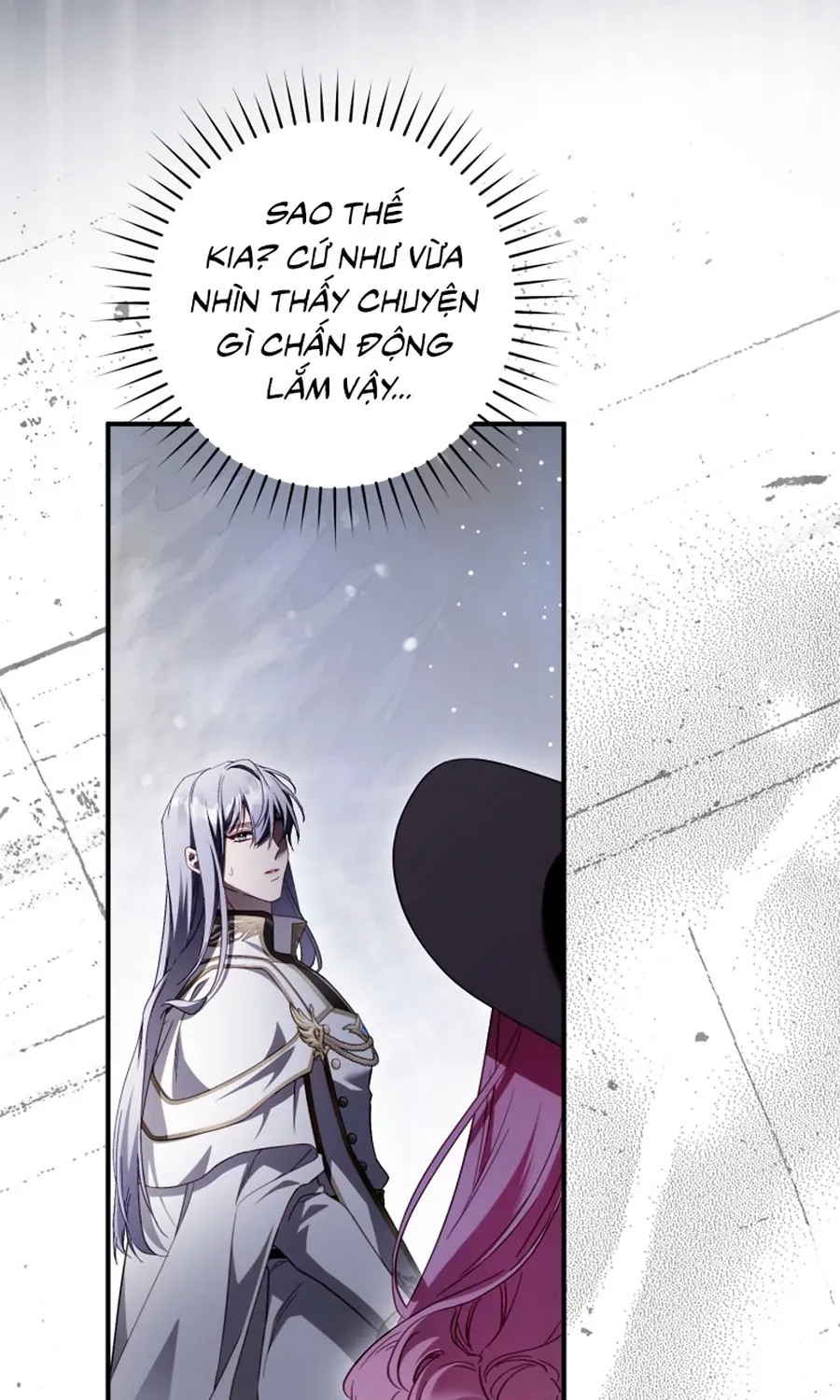 Đóa Hoa Cầm Kiếm Chap 61 - Next Chap 62