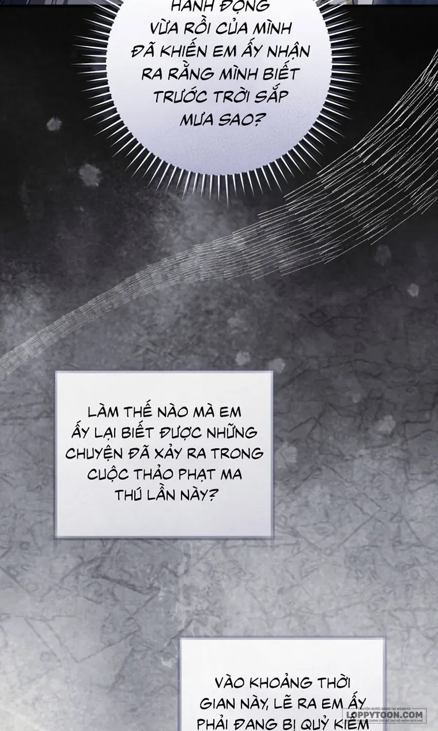 Đóa Hoa Cầm Kiếm Chap 61 - Next Chap 62