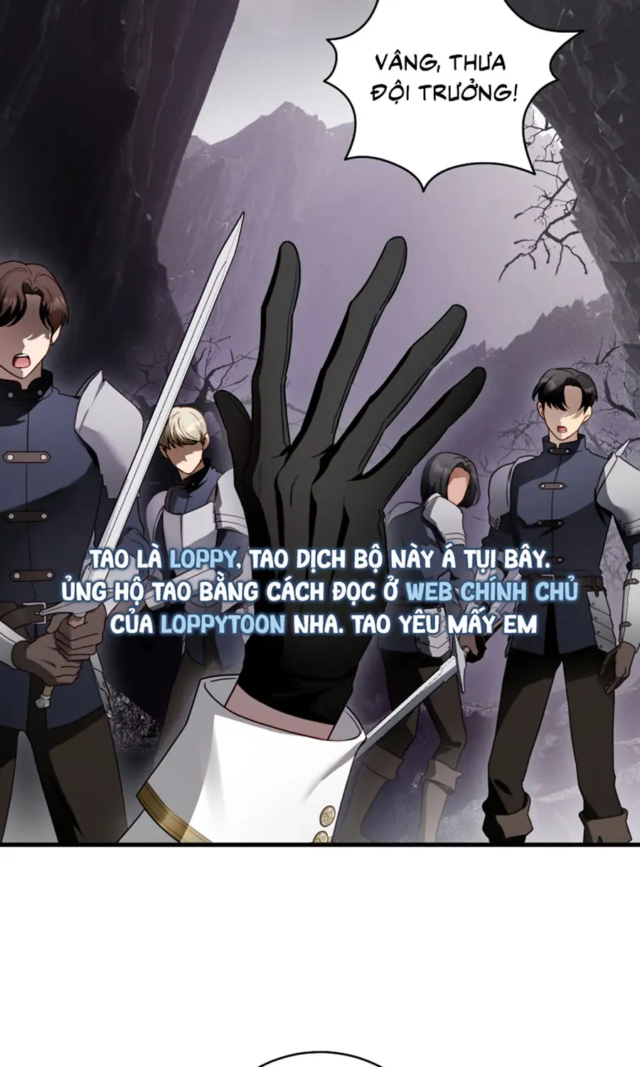 Đóa Hoa Cầm Kiếm Chap 61 - Next Chap 62