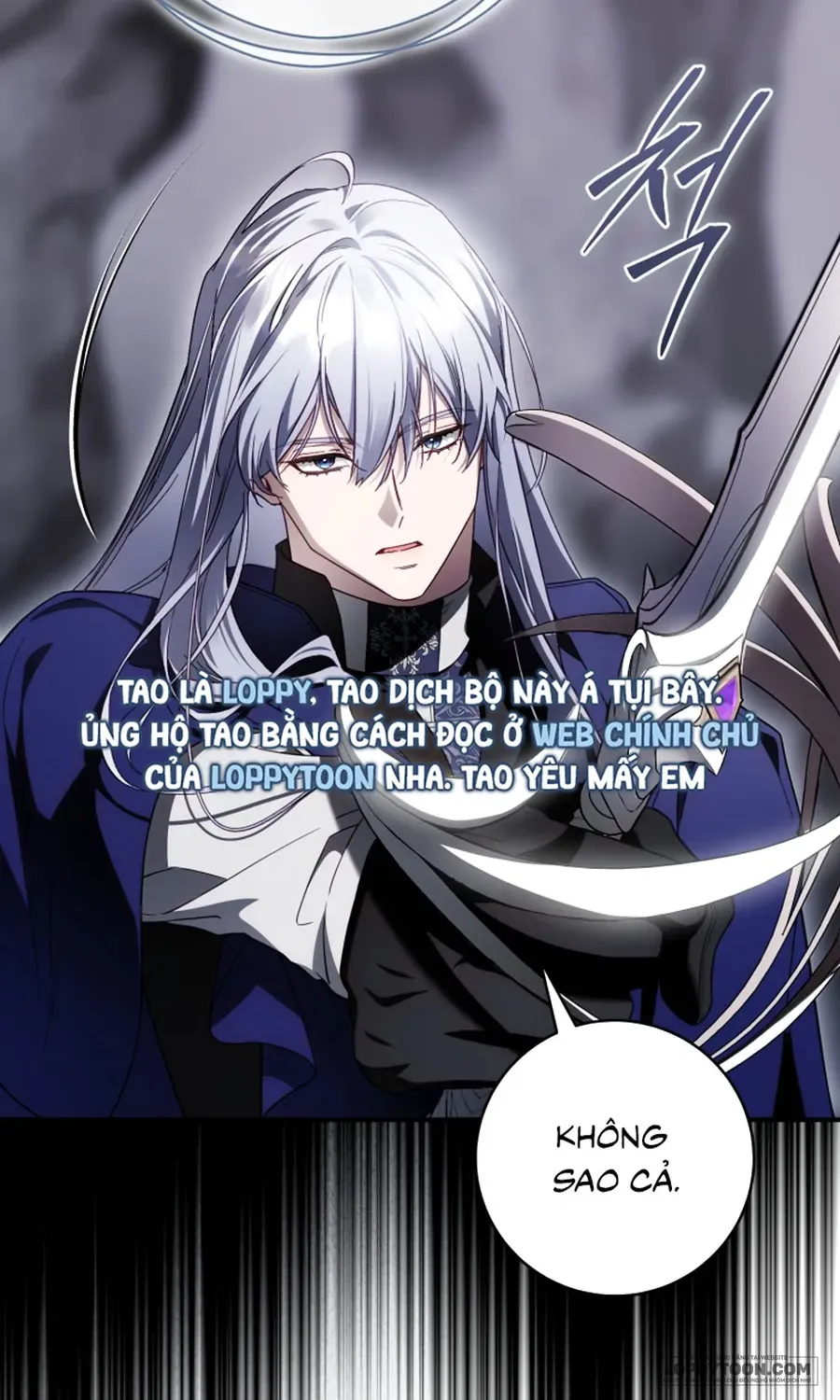 Đóa Hoa Cầm Kiếm Chap 61 - Next Chap 62