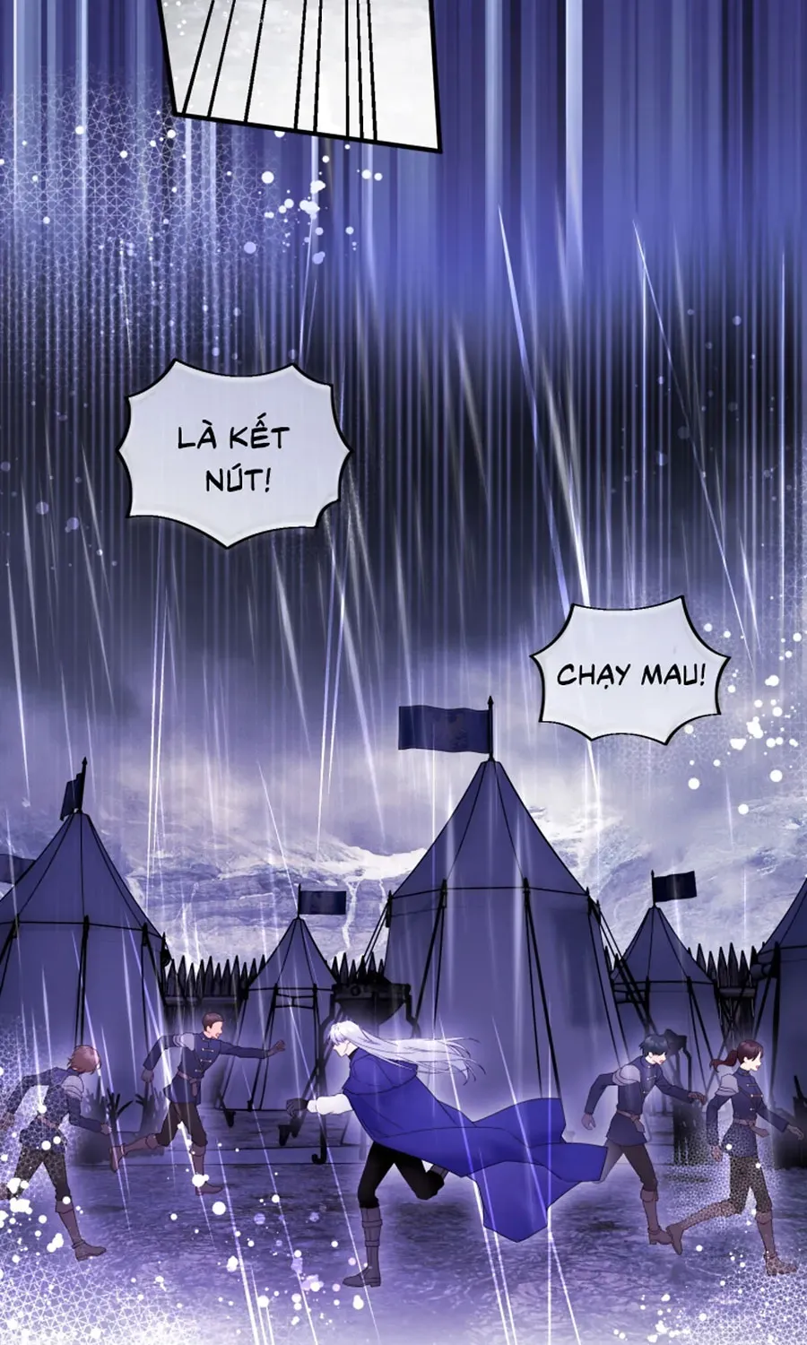 Đóa Hoa Cầm Kiếm Chap 61 - Next Chap 62