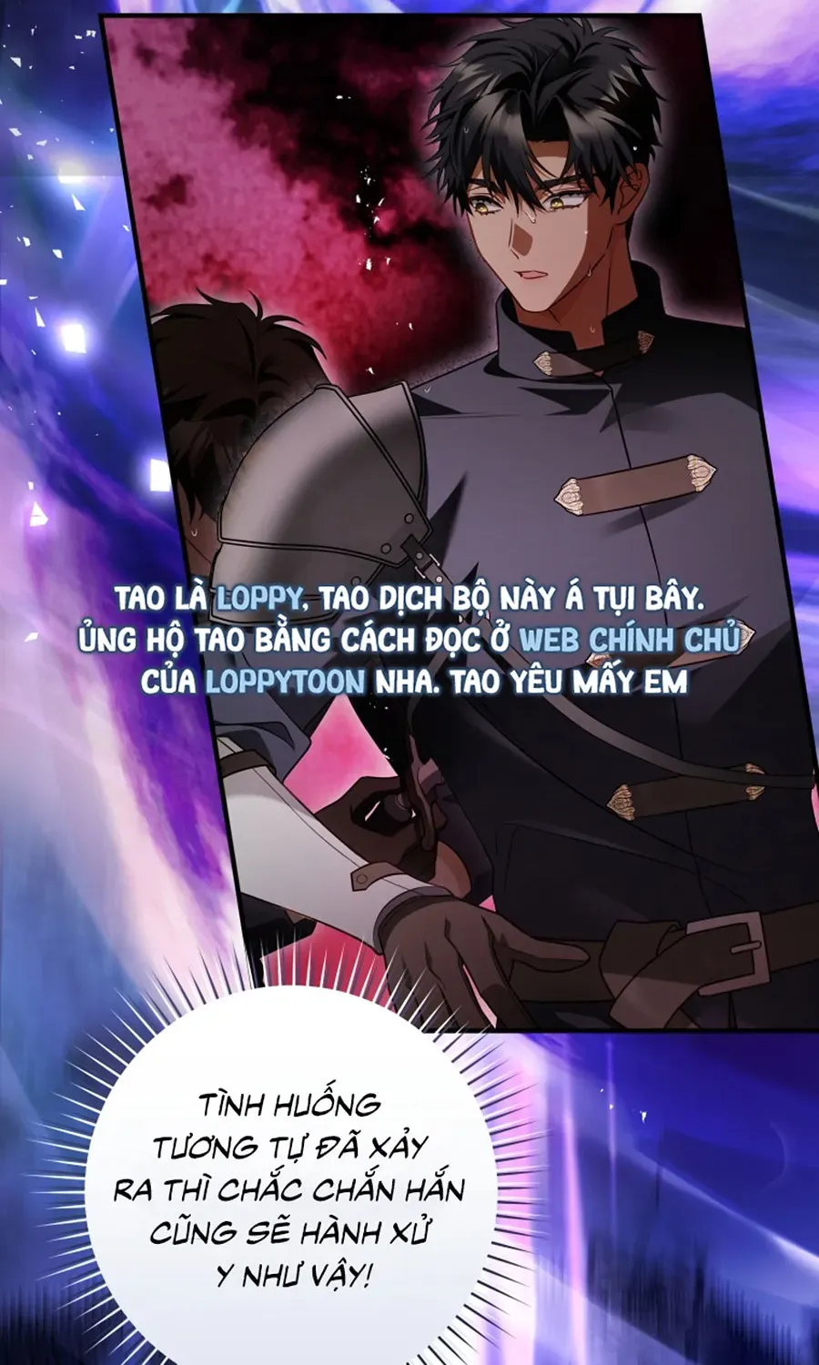 Đóa Hoa Cầm Kiếm Chap 61 - Next Chap 62