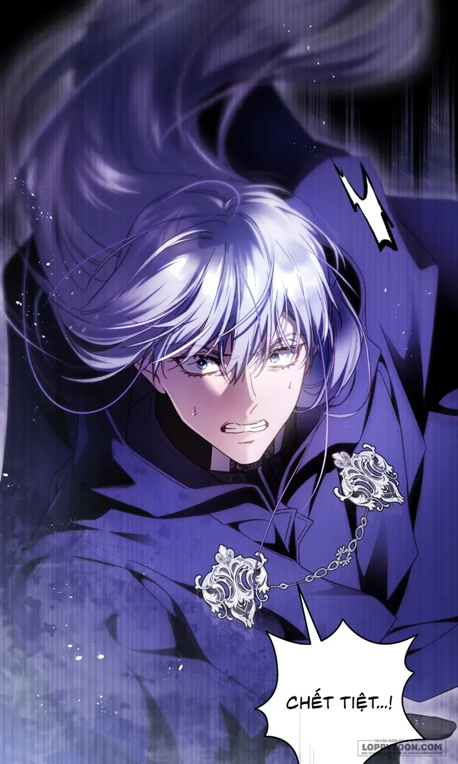 Đóa Hoa Cầm Kiếm Chap 61 - Next Chap 62