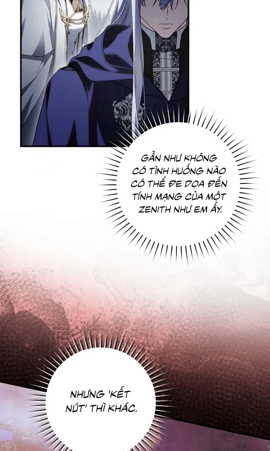 Đóa Hoa Cầm Kiếm Chap 61 - Next Chap 62