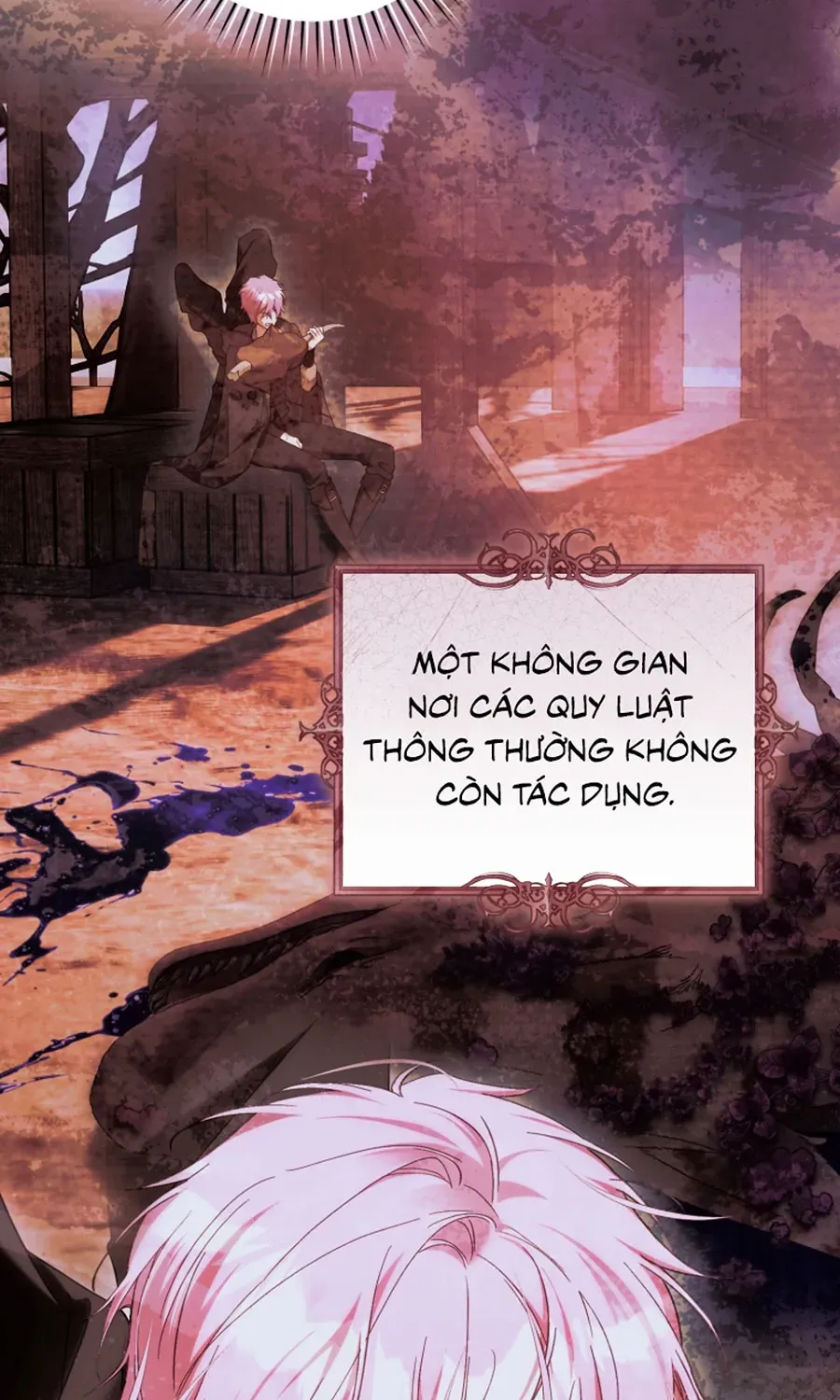 Đóa Hoa Cầm Kiếm Chap 61 - Next Chap 62