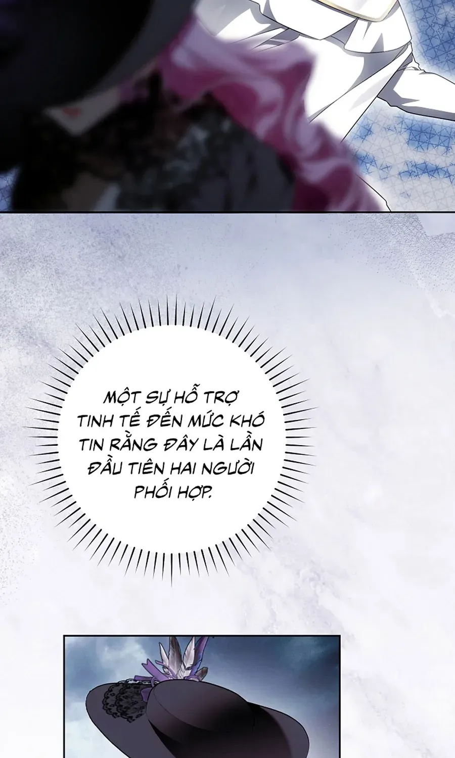 Đóa Hoa Cầm Kiếm Chap 61 - Next Chap 62