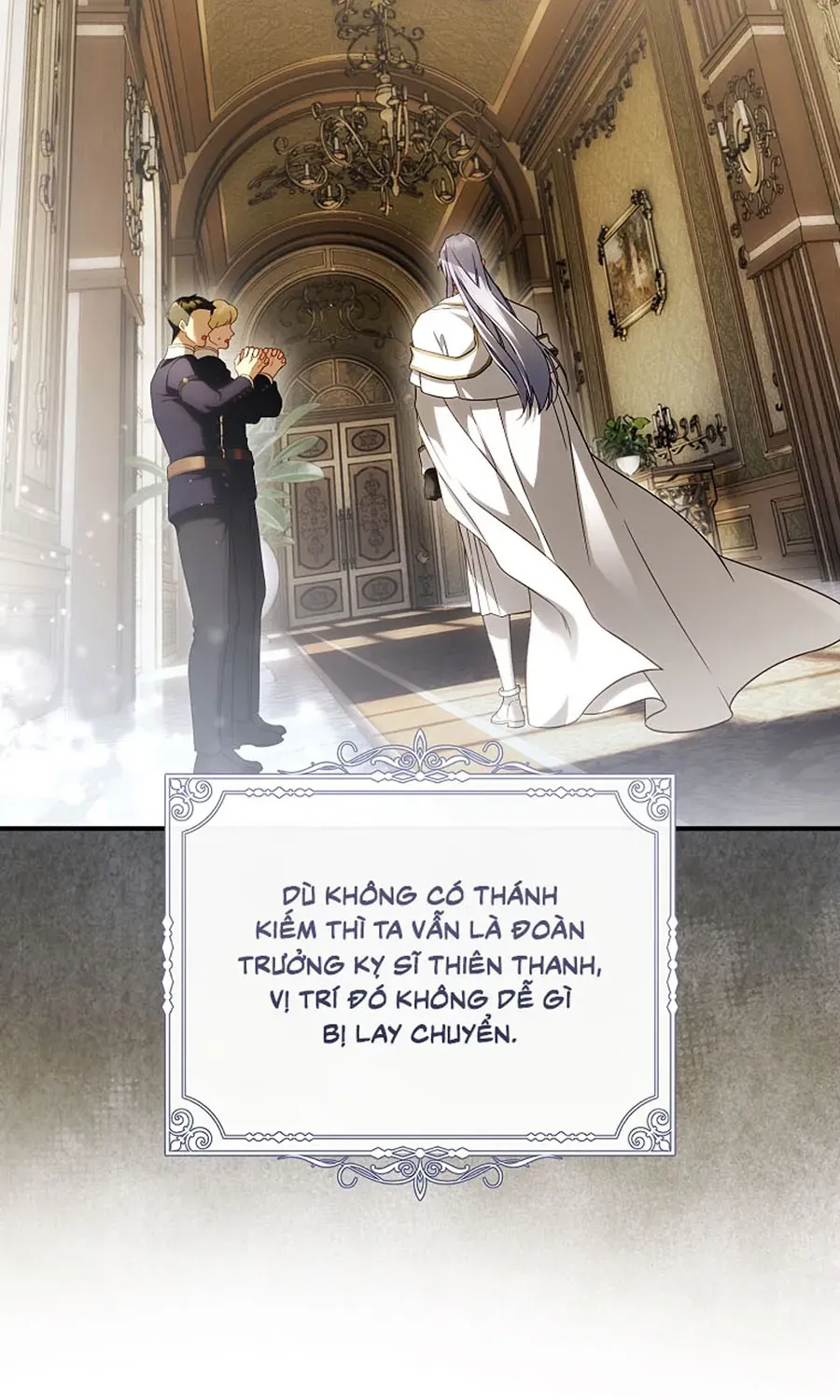 Đóa Hoa Cầm Kiếm Chap 62 - Next Chap 63