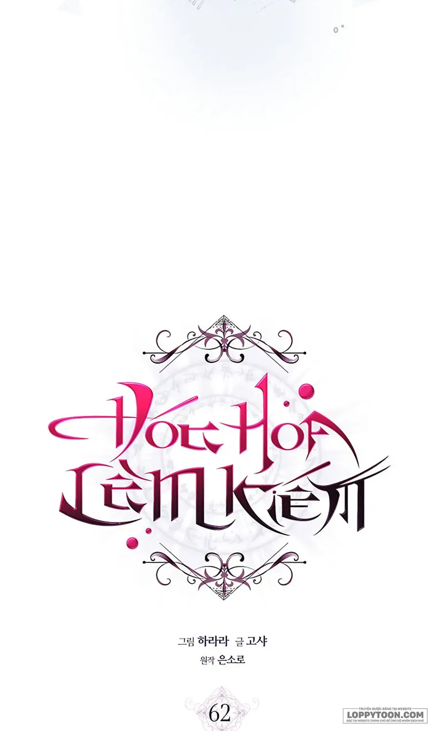 Đóa Hoa Cầm Kiếm Chap 62 - Next Chap 63