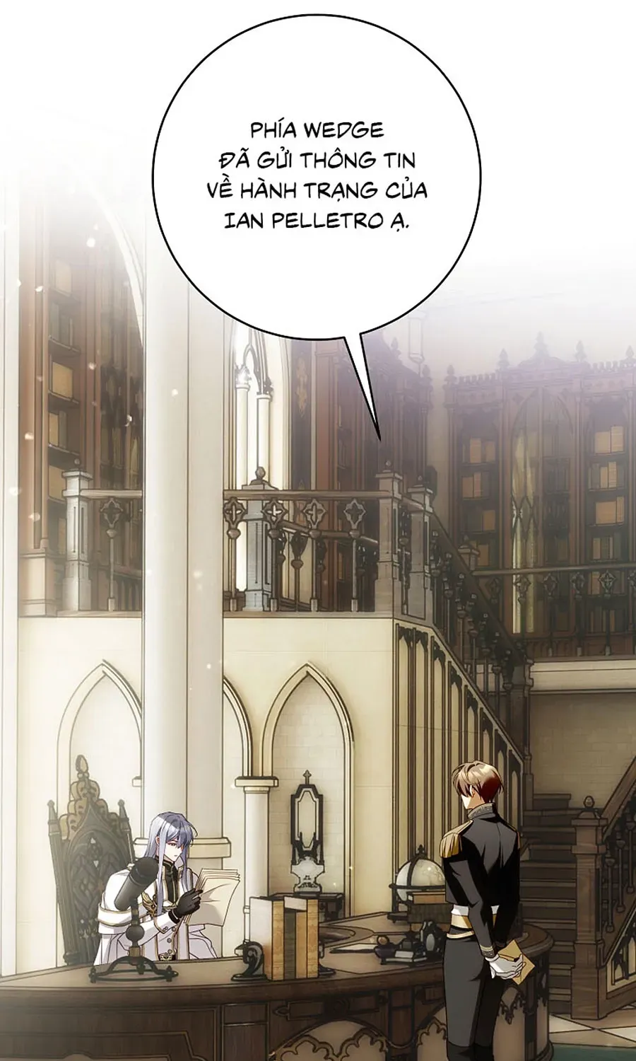 Đóa Hoa Cầm Kiếm Chap 62 - Next Chap 63
