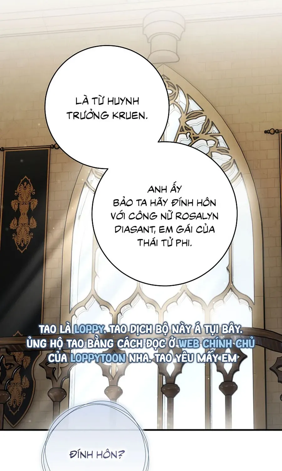 Đóa Hoa Cầm Kiếm Chap 62 - Next Chap 63