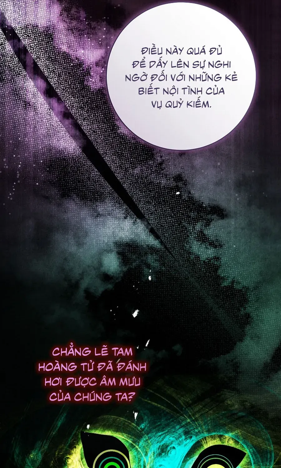 Đóa Hoa Cầm Kiếm Chap 62 - Next Chap 63