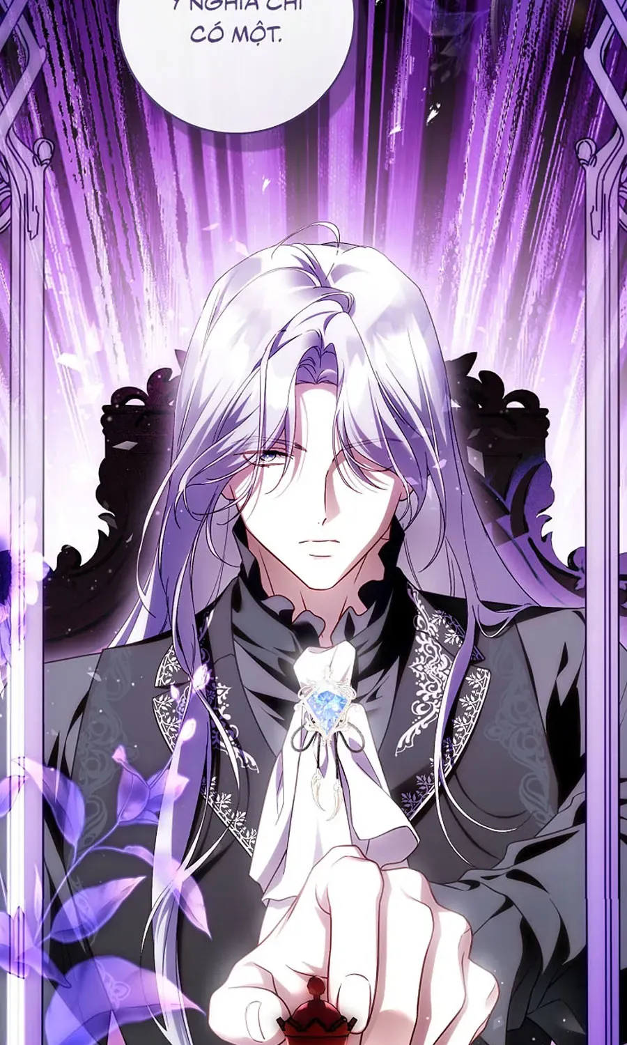 Đóa Hoa Cầm Kiếm Chap 62 - Next Chap 63