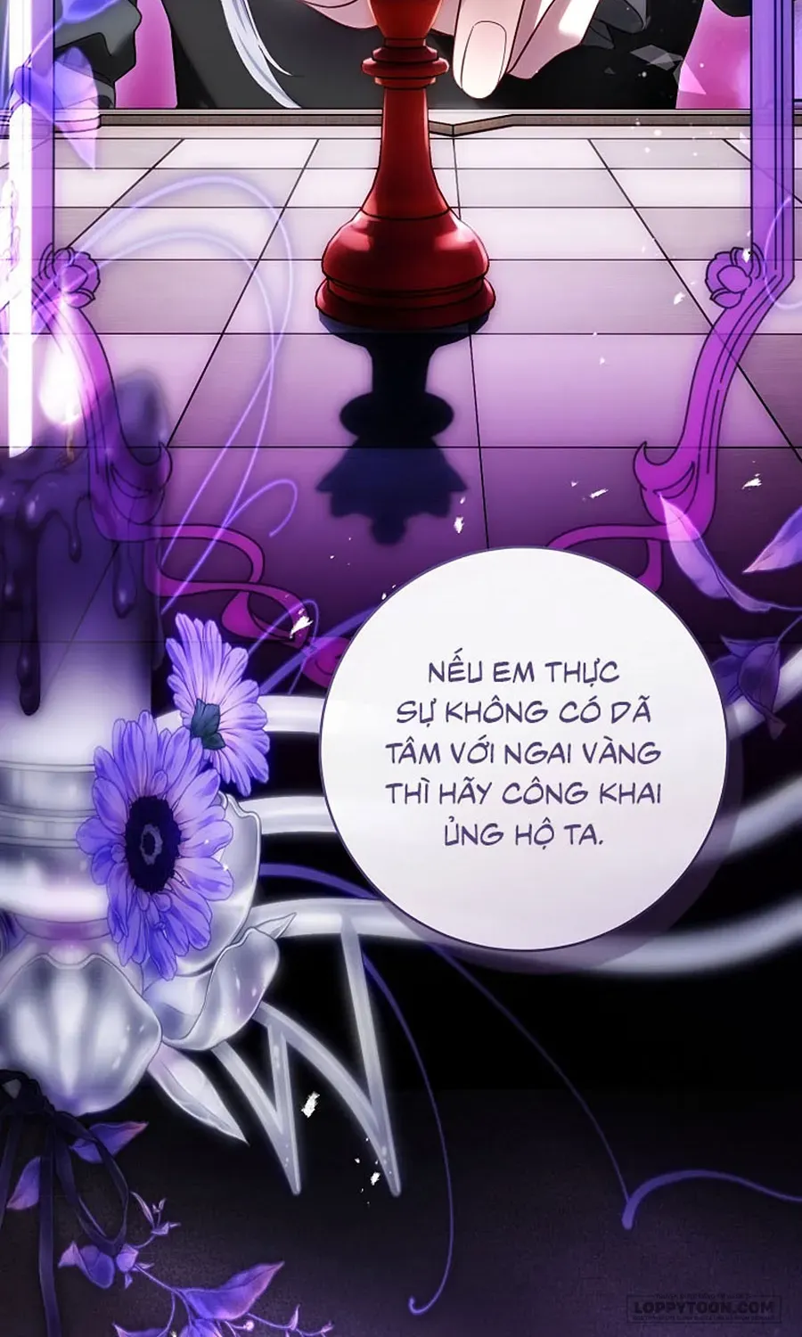 Đóa Hoa Cầm Kiếm Chap 62 - Next Chap 63