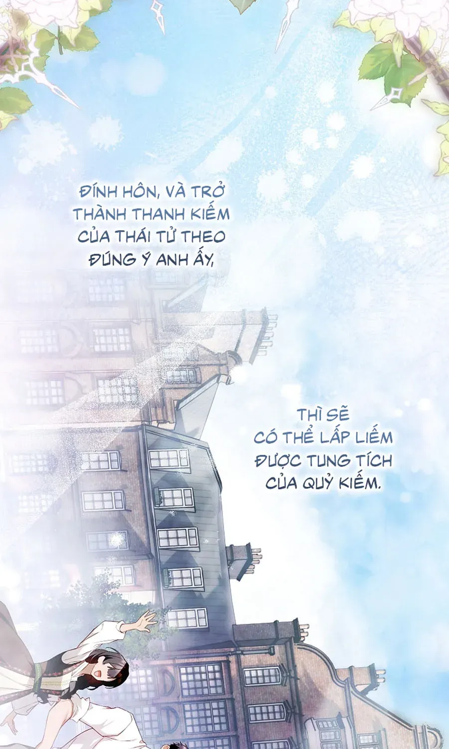 Đóa Hoa Cầm Kiếm Chap 62 - Next Chap 63