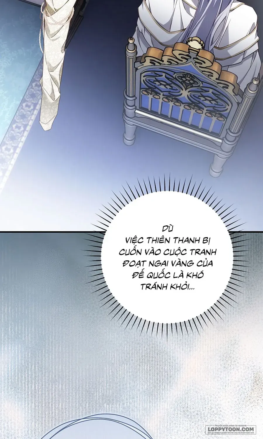 Đóa Hoa Cầm Kiếm Chap 62 - Next Chap 63