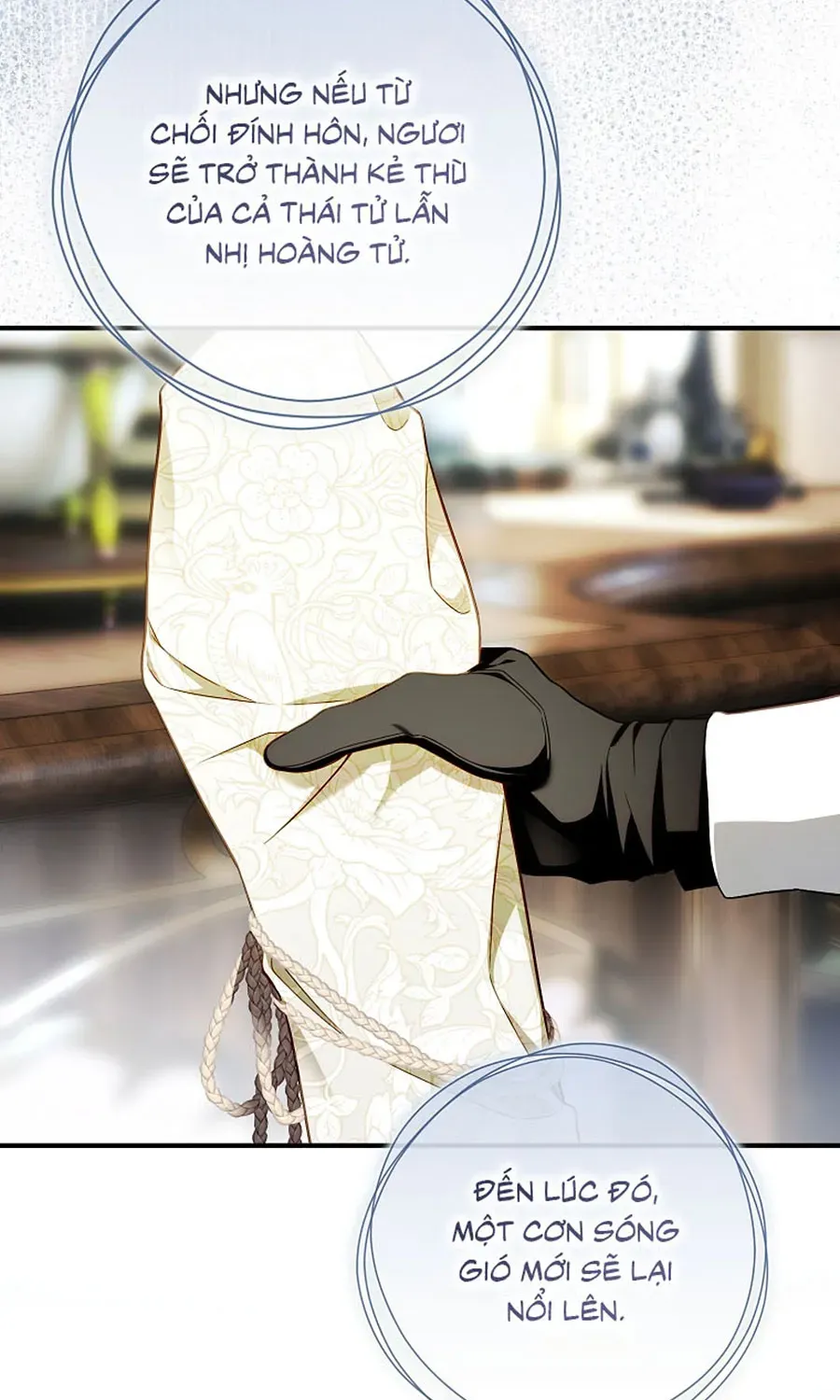 Đóa Hoa Cầm Kiếm Chap 62 - Next Chap 63