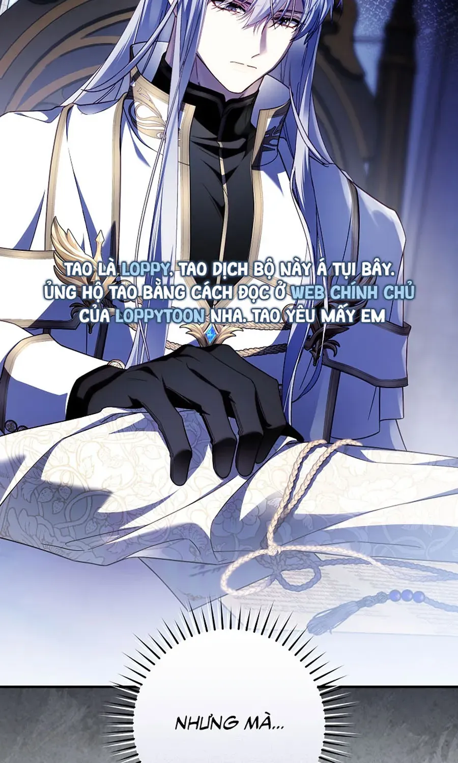 Đóa Hoa Cầm Kiếm Chap 62 - Next Chap 63