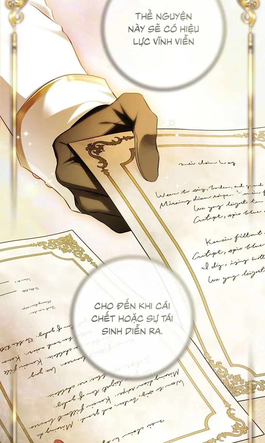 Đóa Hoa Cầm Kiếm Chap 62 - Next Chap 63