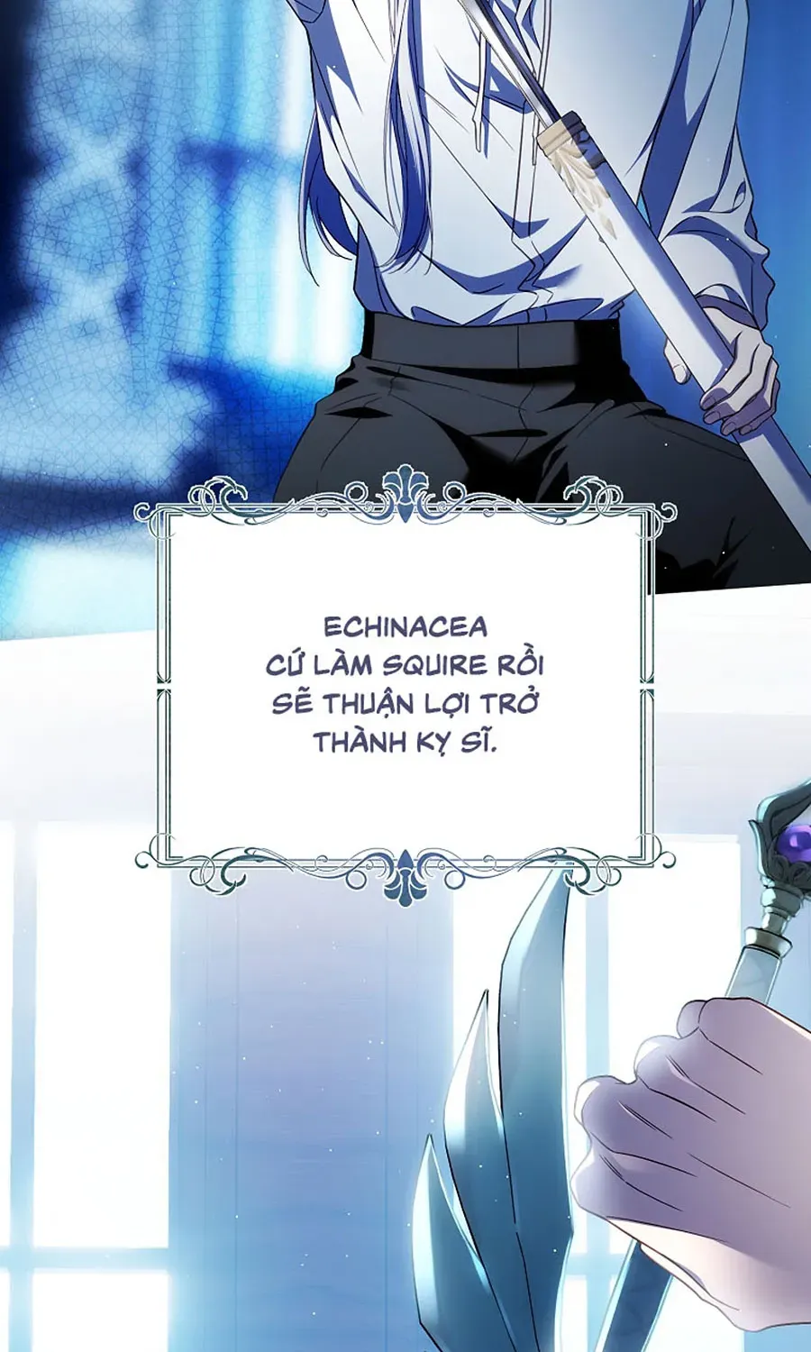 Đóa Hoa Cầm Kiếm Chap 62 - Next Chap 63