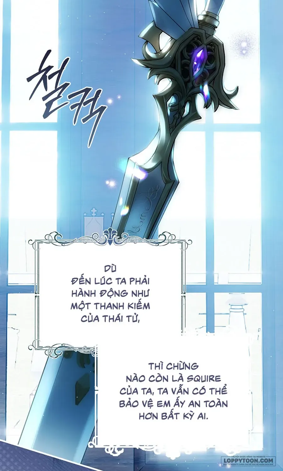 Đóa Hoa Cầm Kiếm Chap 62 - Next Chap 63