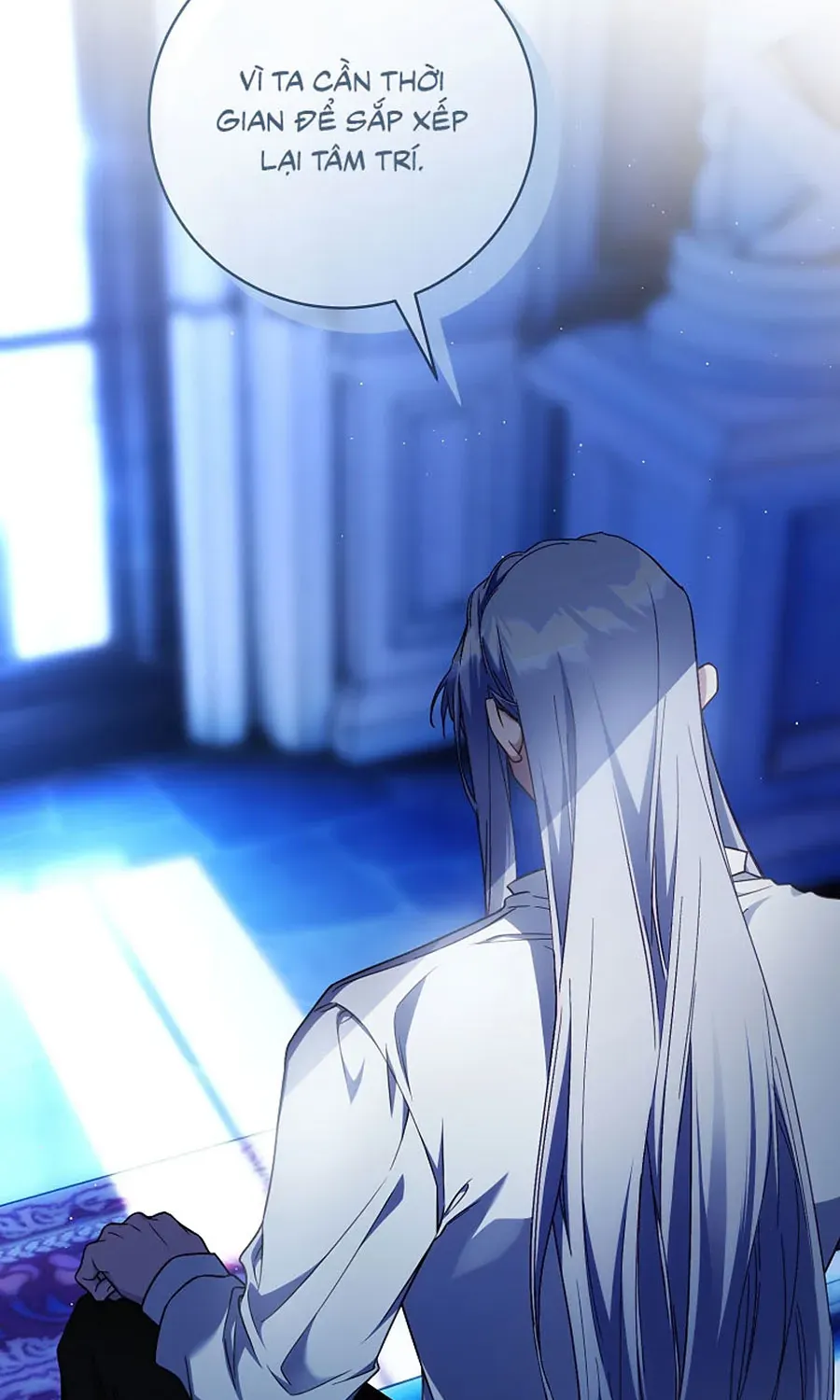 Đóa Hoa Cầm Kiếm Chap 62 - Next Chap 63