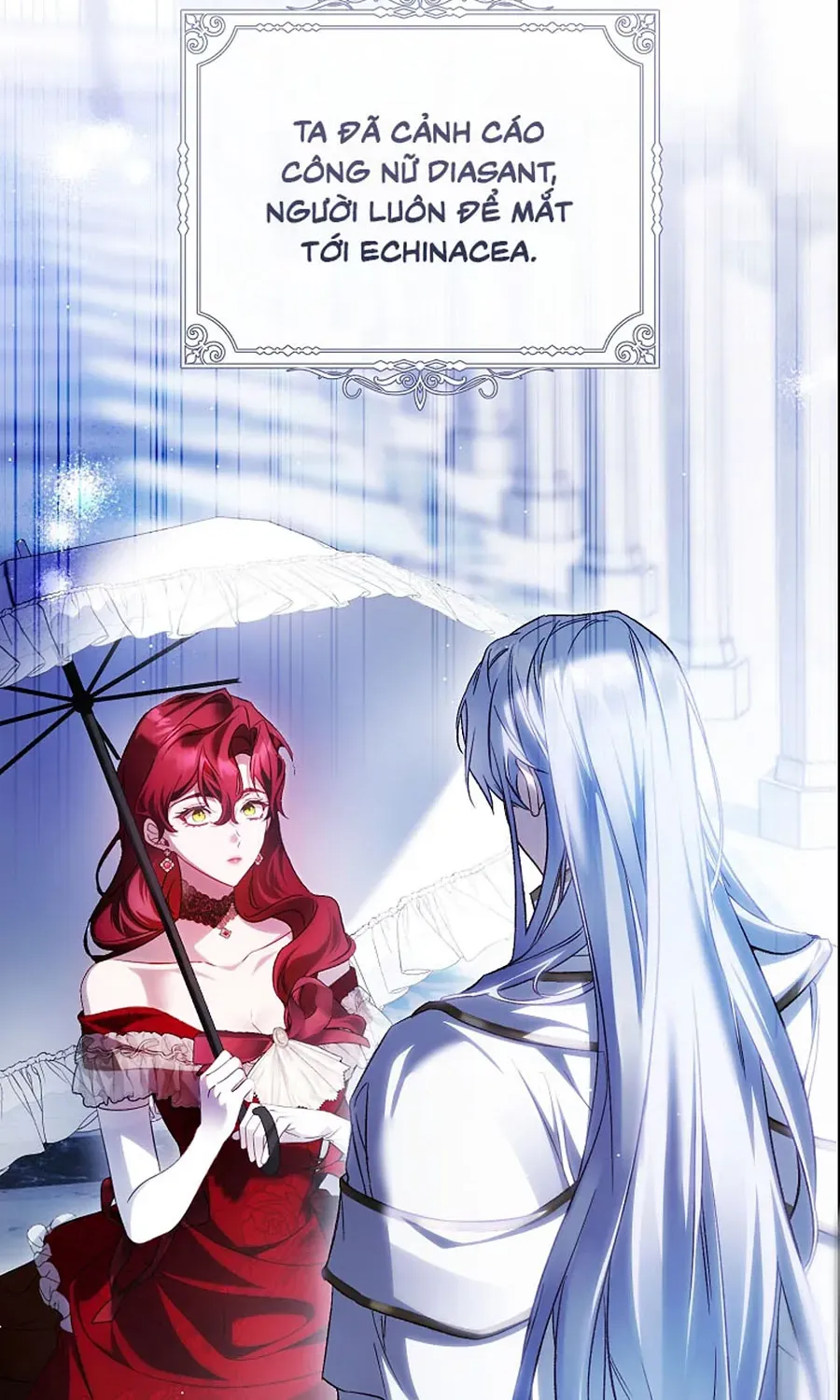 Đóa Hoa Cầm Kiếm Chap 62 - Next Chap 63