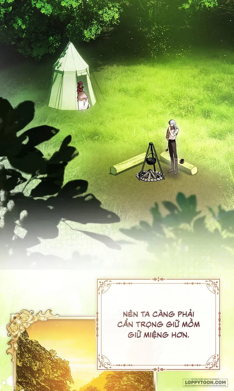 Đóa Hoa Cầm Kiếm Chap 63 - Next Chap 64