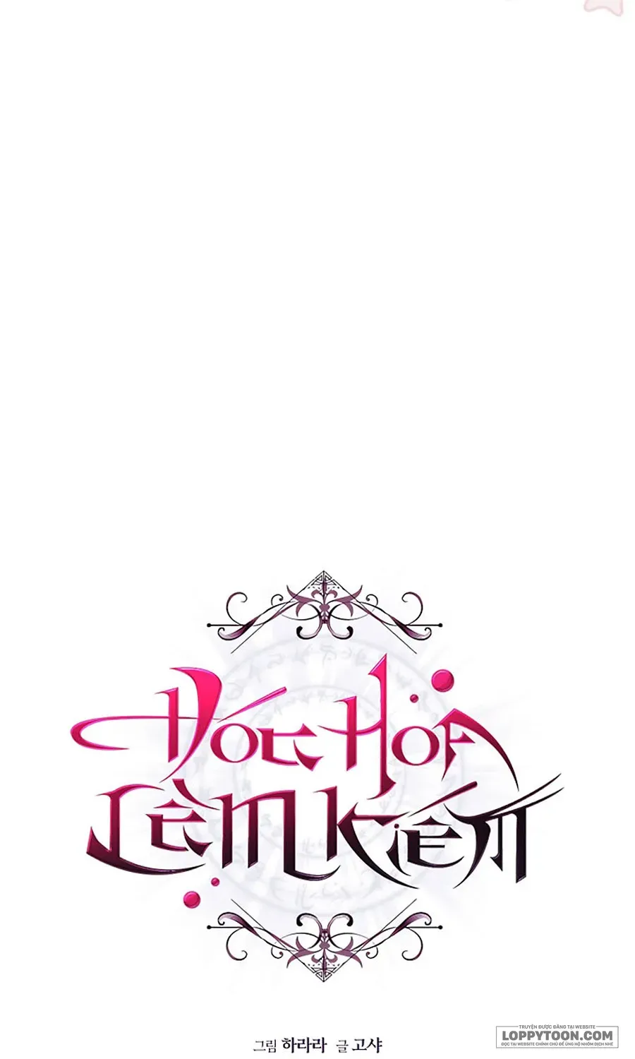 Đóa Hoa Cầm Kiếm Chap 63 - Next Chap 64