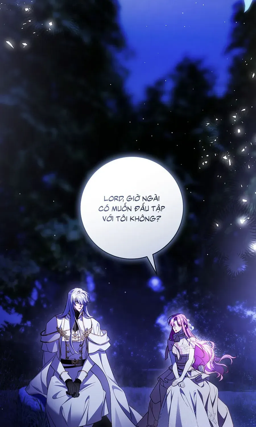Đóa Hoa Cầm Kiếm Chap 63 - Next Chap 64