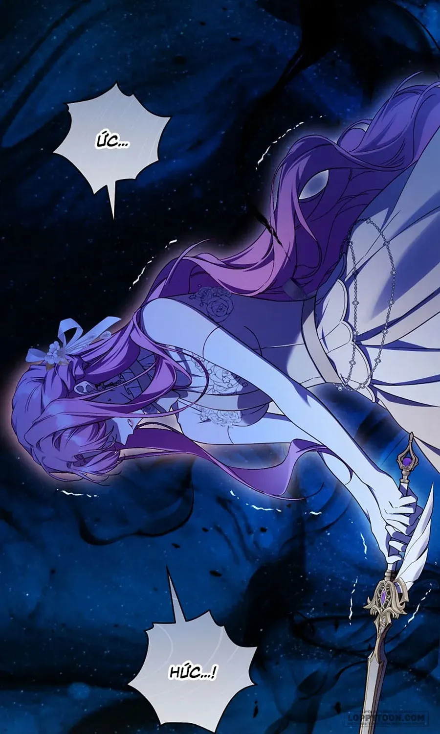 Đóa Hoa Cầm Kiếm Chap 63 - Next Chap 64