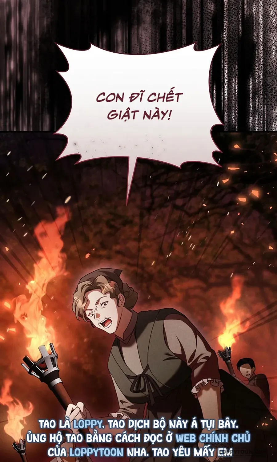 Đóa Hoa Cầm Kiếm Chap 63 - Next Chap 64