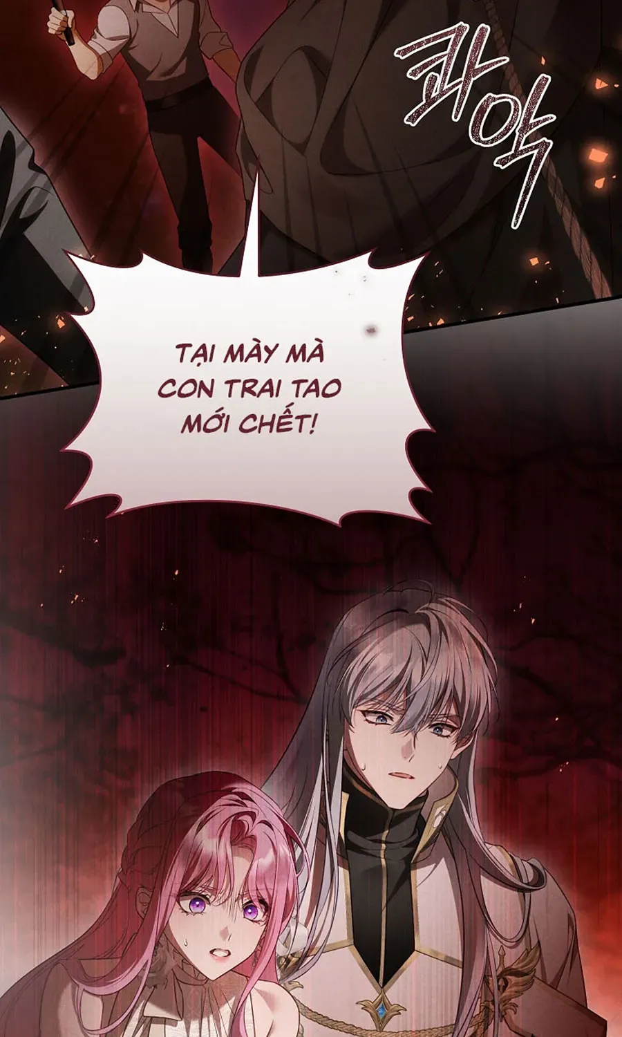 Đóa Hoa Cầm Kiếm Chap 63 - Next Chap 64