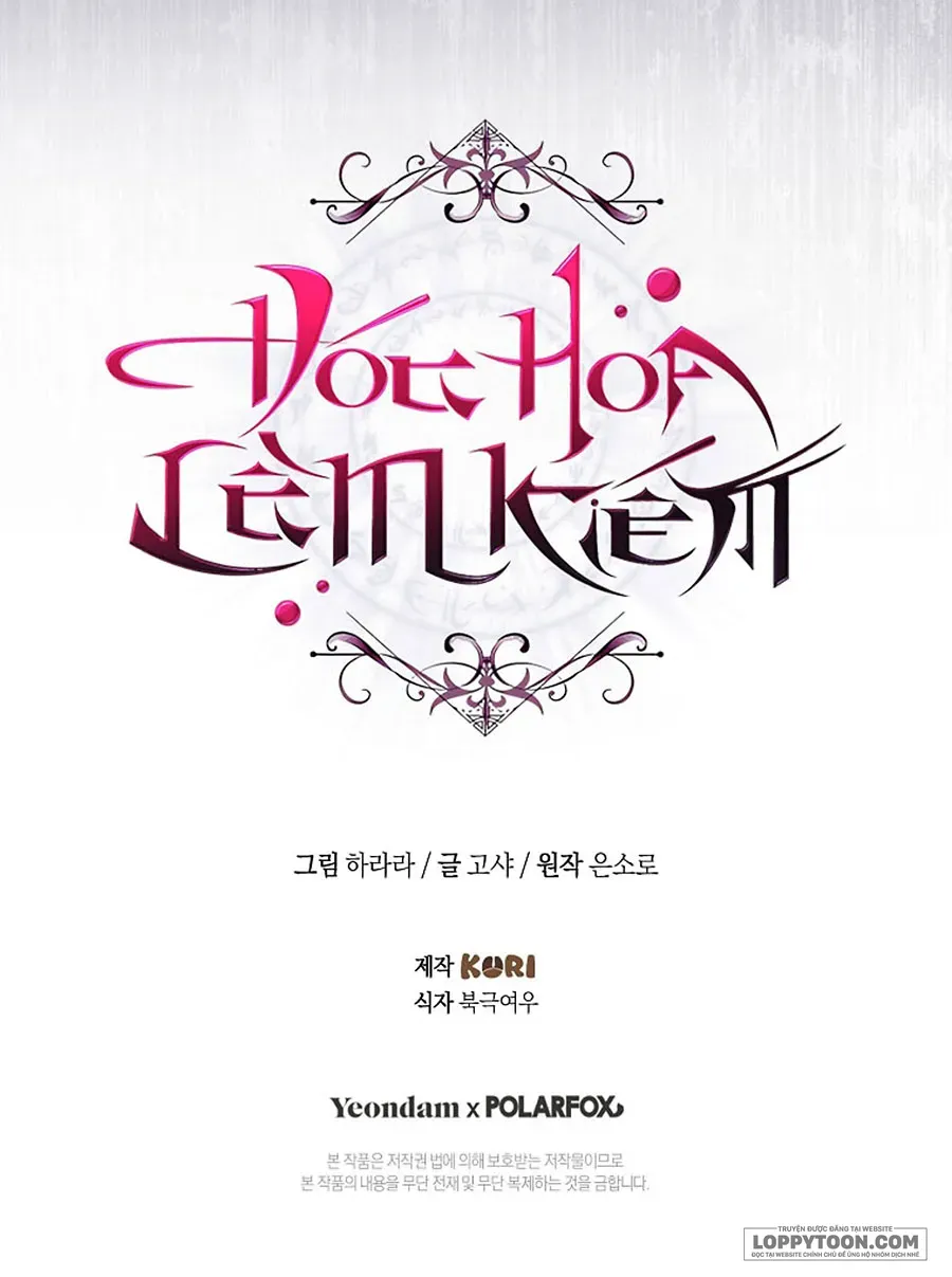 Đóa Hoa Cầm Kiếm Chap 63 - Next Chap 64