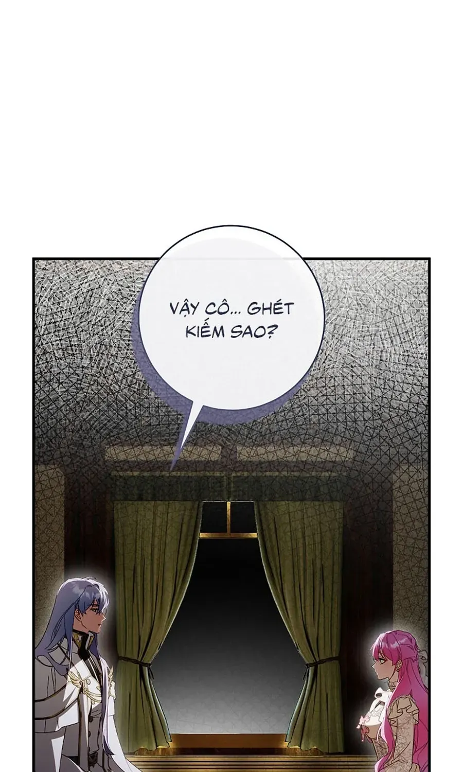 Đóa Hoa Cầm Kiếm Chap 63 - Next Chap 64