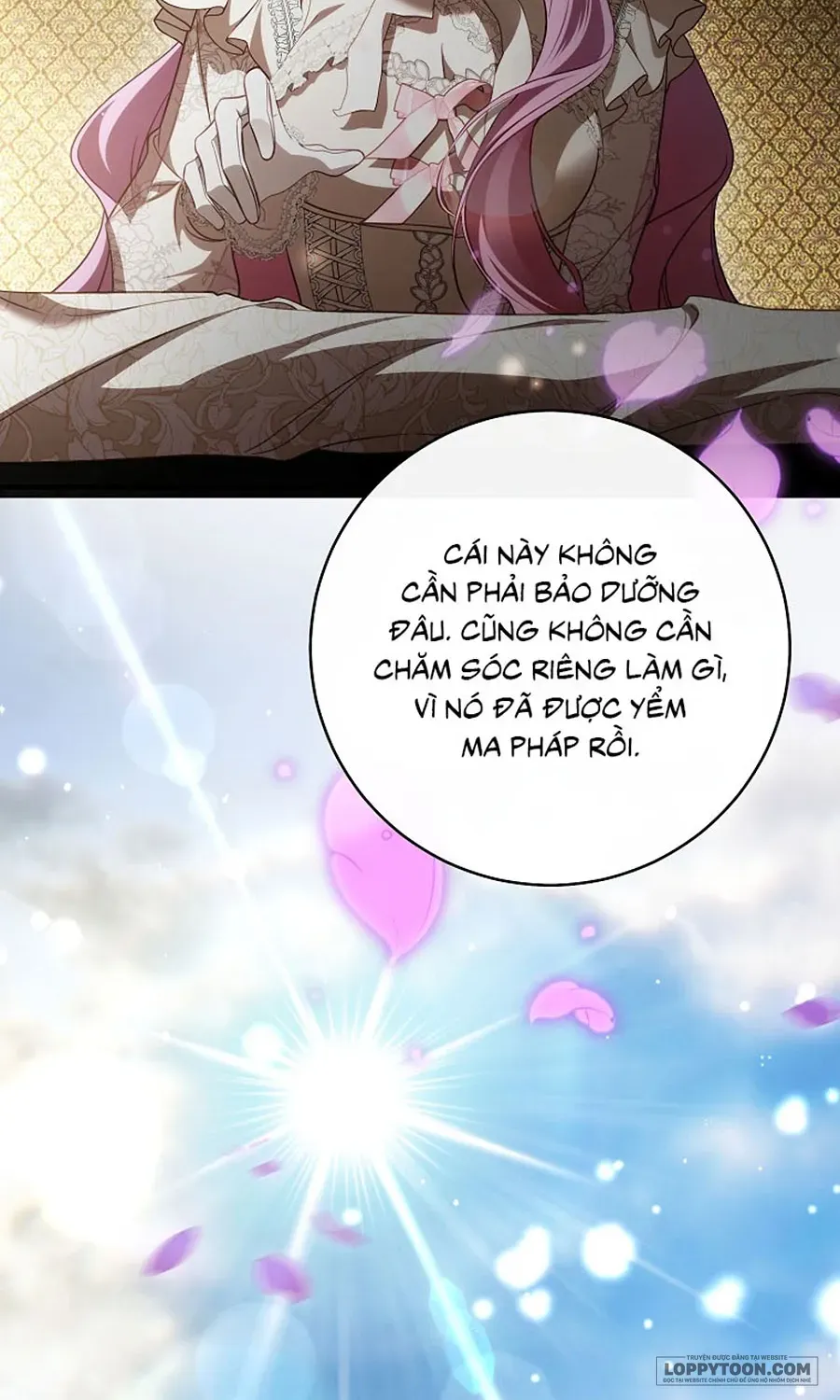Đóa Hoa Cầm Kiếm Chap 63 - Next Chap 64