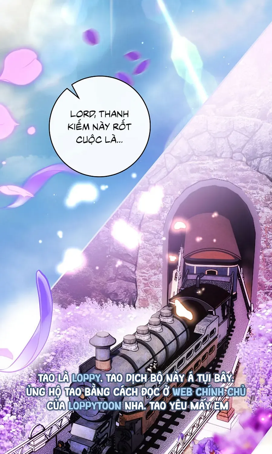 Đóa Hoa Cầm Kiếm Chap 63 - Next Chap 64