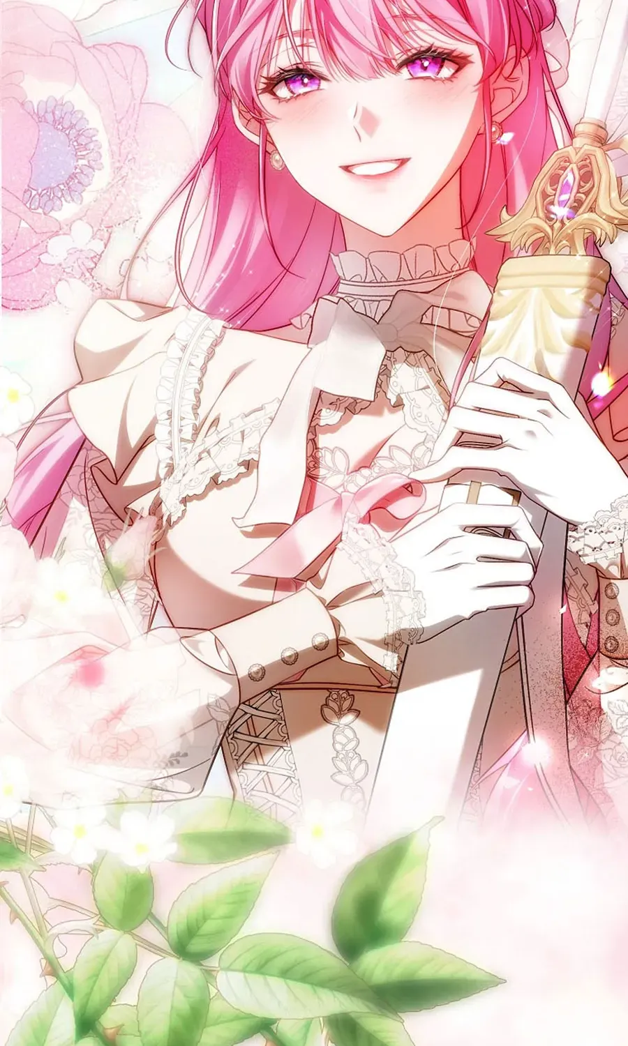 Đóa Hoa Cầm Kiếm Chap 63 - Next Chap 64