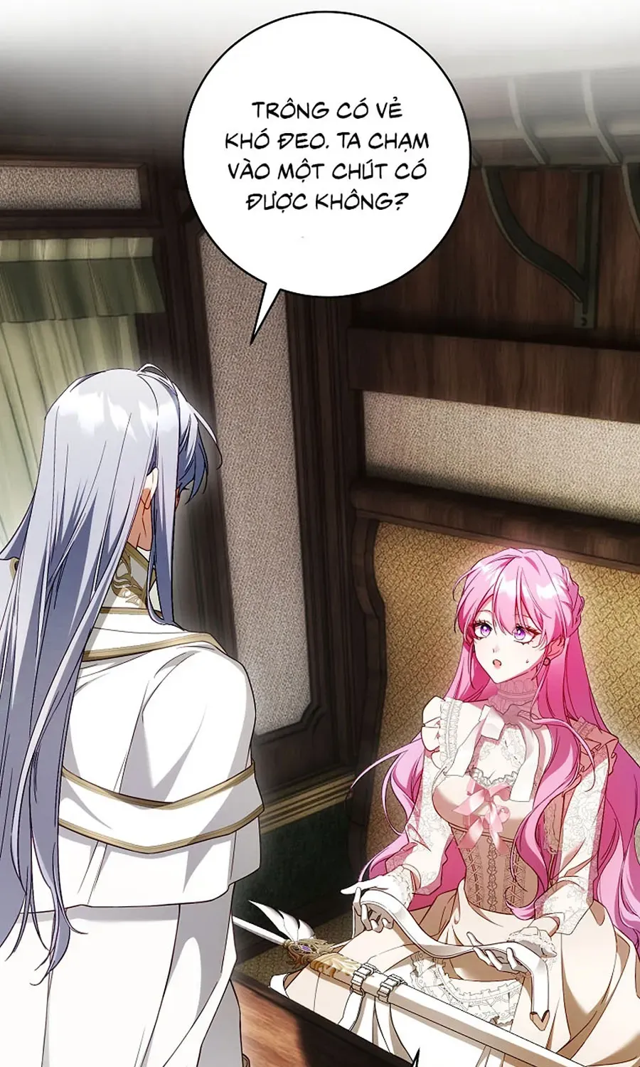 Đóa Hoa Cầm Kiếm Chap 63 - Next Chap 64
