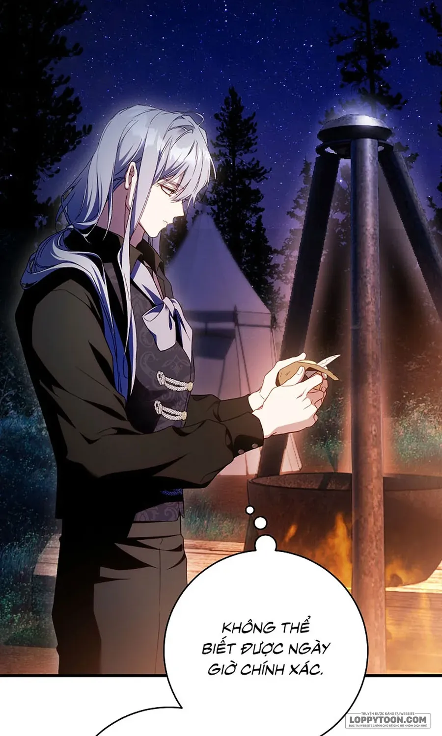 Đóa Hoa Cầm Kiếm Chap 63 - Next Chap 64