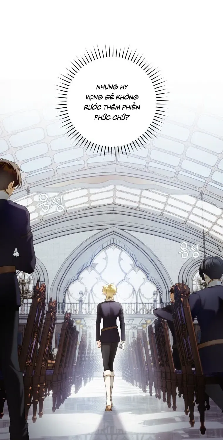 Đóa Hoa Cầm Kiếm Chap 7 - Next Chap 8