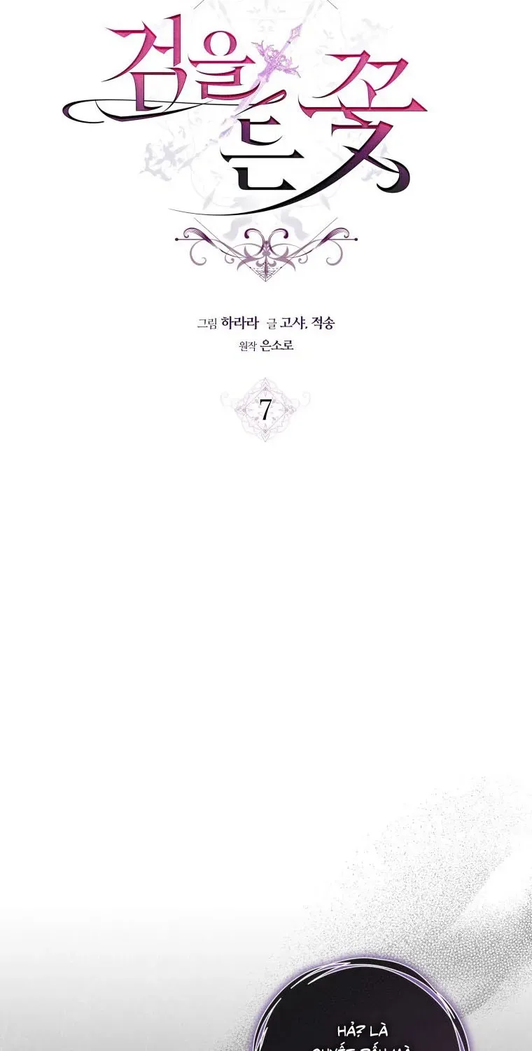 Đóa Hoa Cầm Kiếm Chap 7 - Next Chap 8