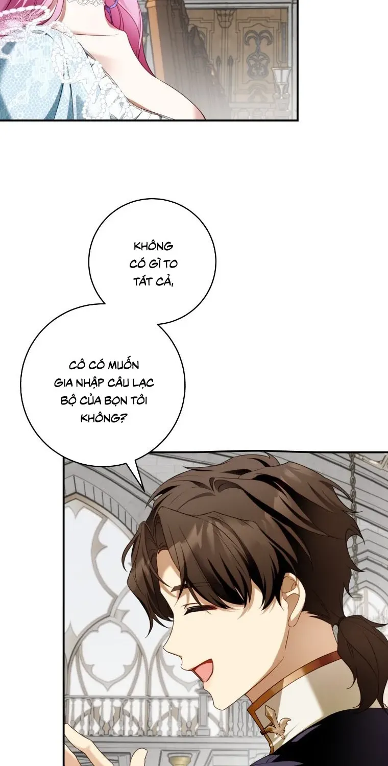 Đóa Hoa Cầm Kiếm Chap 7 - Next Chap 8