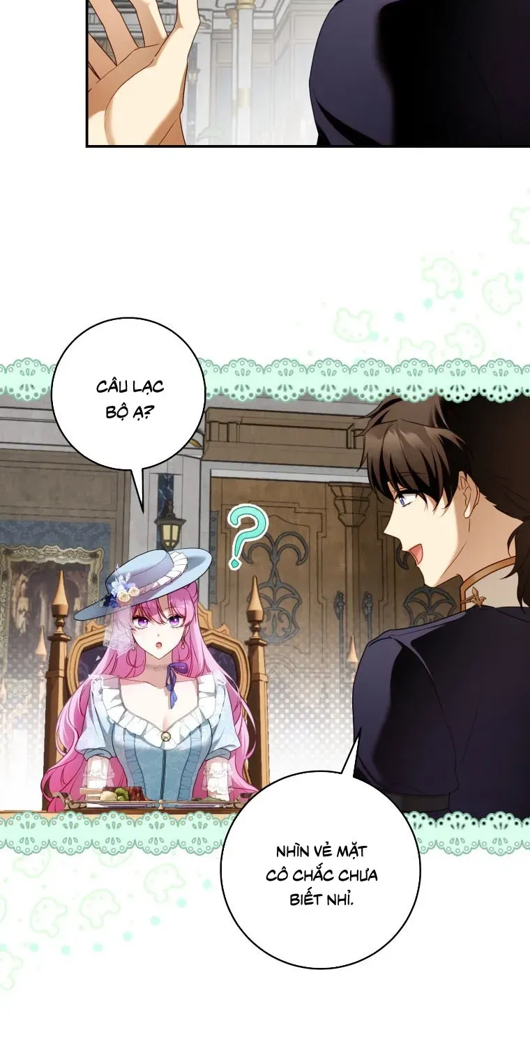 Đóa Hoa Cầm Kiếm Chap 7 - Next Chap 8