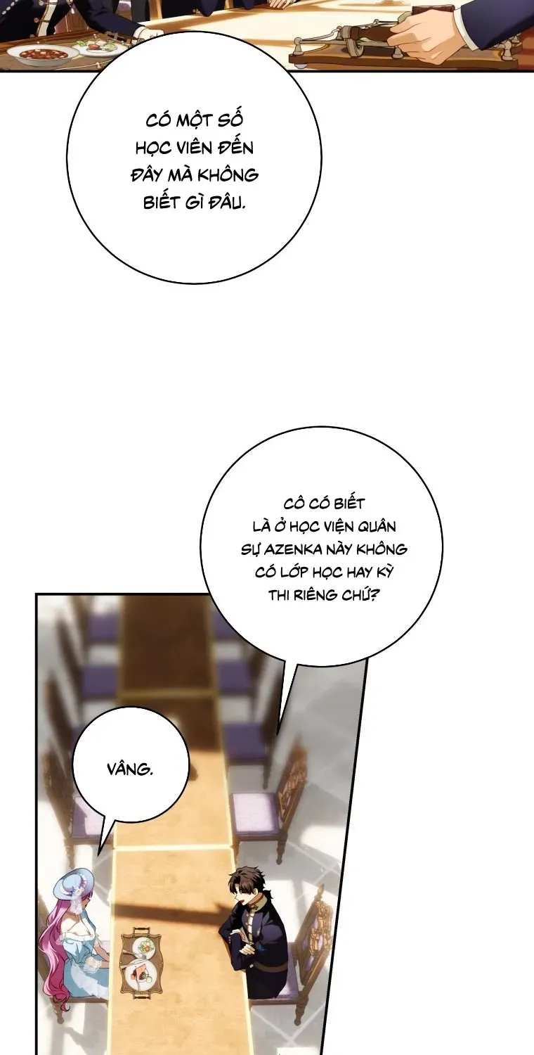 Đóa Hoa Cầm Kiếm Chap 7 - Next Chap 8