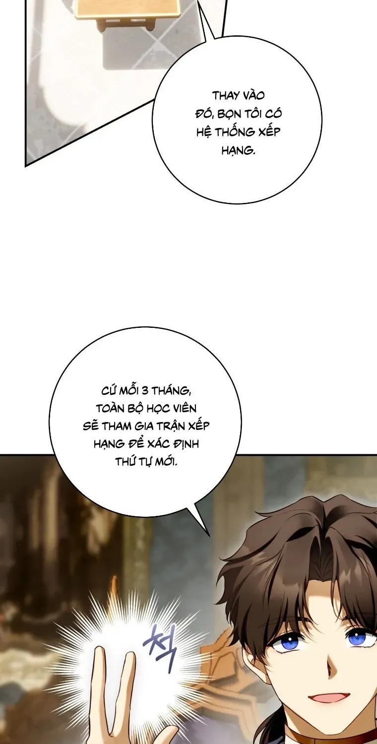 Đóa Hoa Cầm Kiếm Chap 7 - Next Chap 8