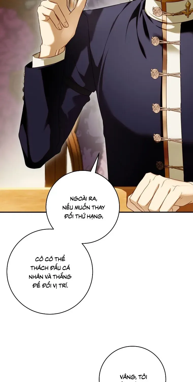 Đóa Hoa Cầm Kiếm Chap 7 - Next Chap 8