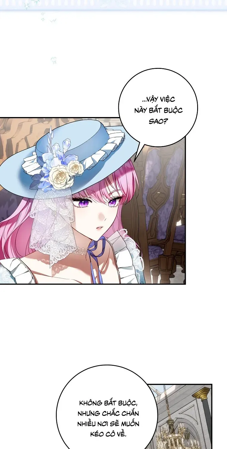 Đóa Hoa Cầm Kiếm Chap 7 - Next Chap 8