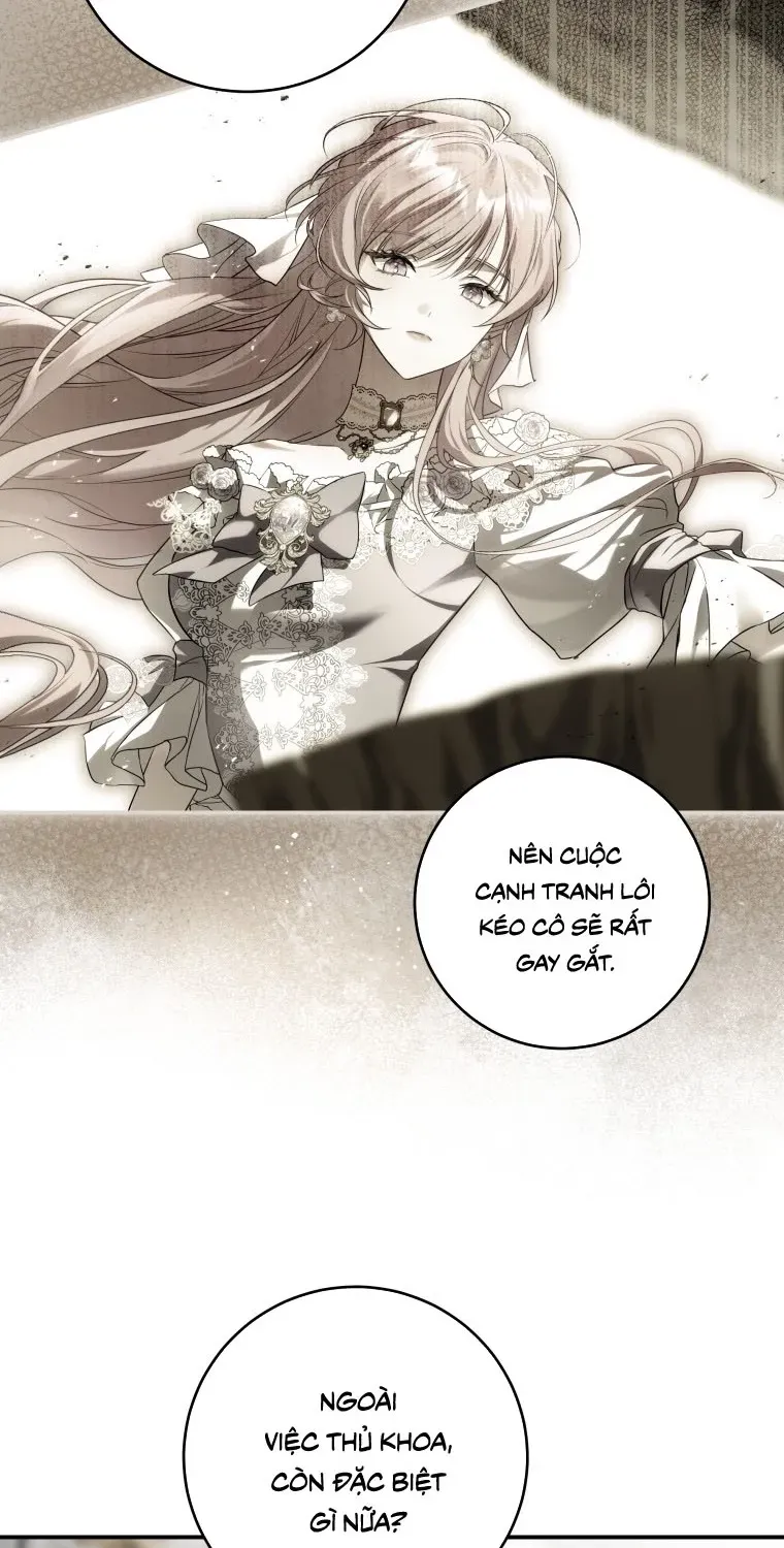 Đóa Hoa Cầm Kiếm Chap 7 - Next Chap 8