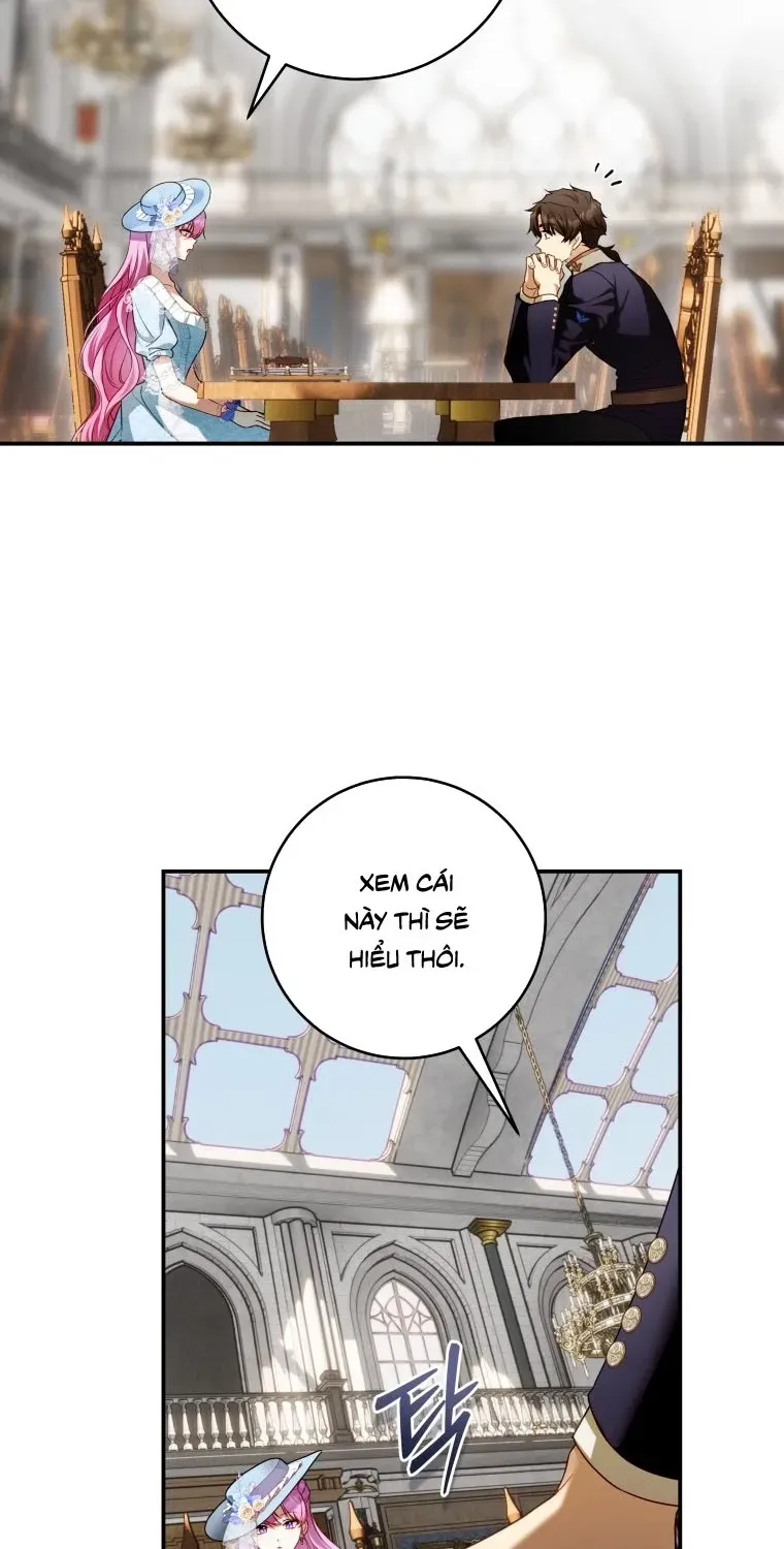 Đóa Hoa Cầm Kiếm Chap 7 - Next Chap 8