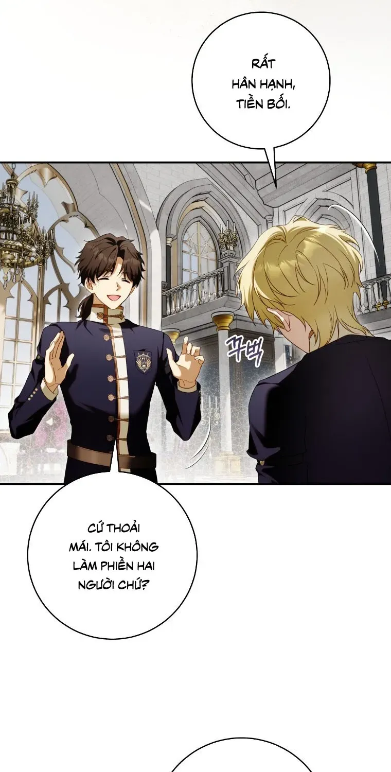 Đóa Hoa Cầm Kiếm Chap 7 - Next Chap 8